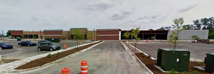 K-Mart (Kmart) - Woodhaven - 19800 West Rd (newer photo)